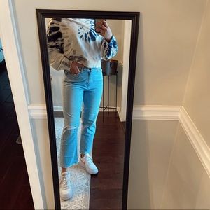 Flying Monkey Mom Jeans